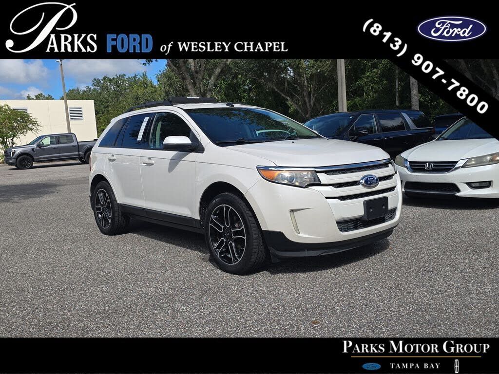 2013 FORD Edge