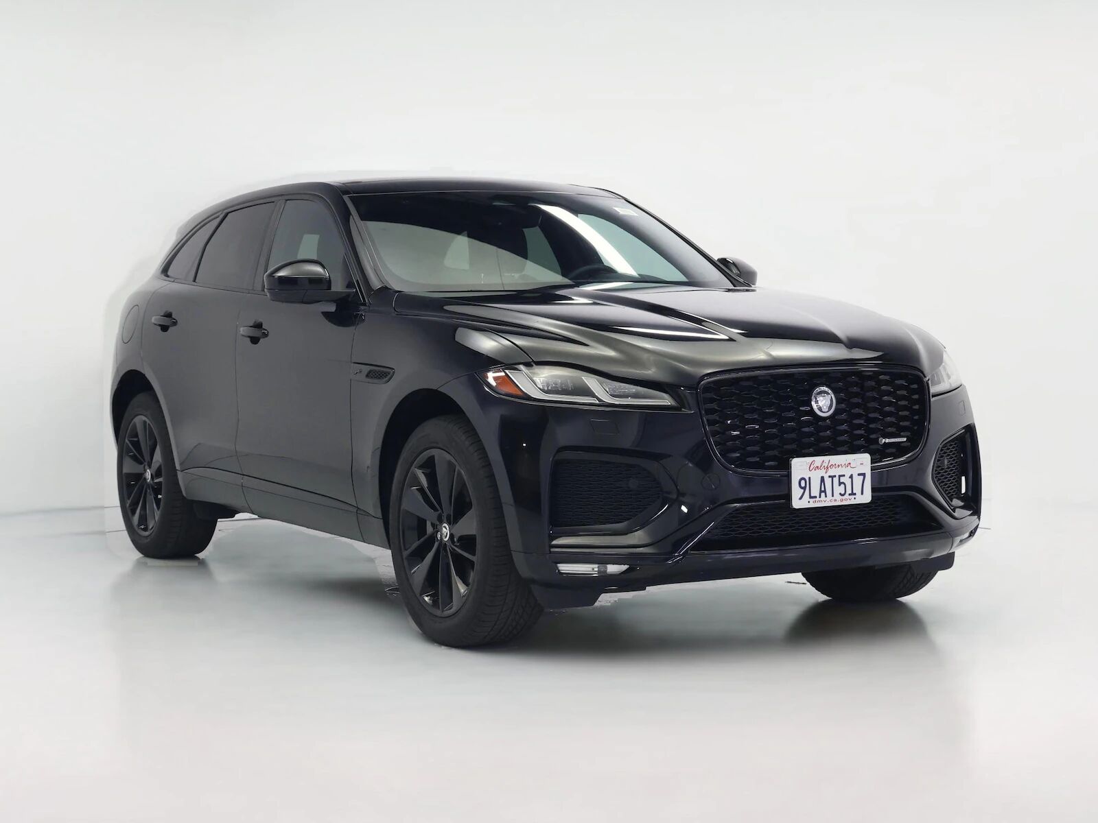 2024 JAGUAR F-Pace