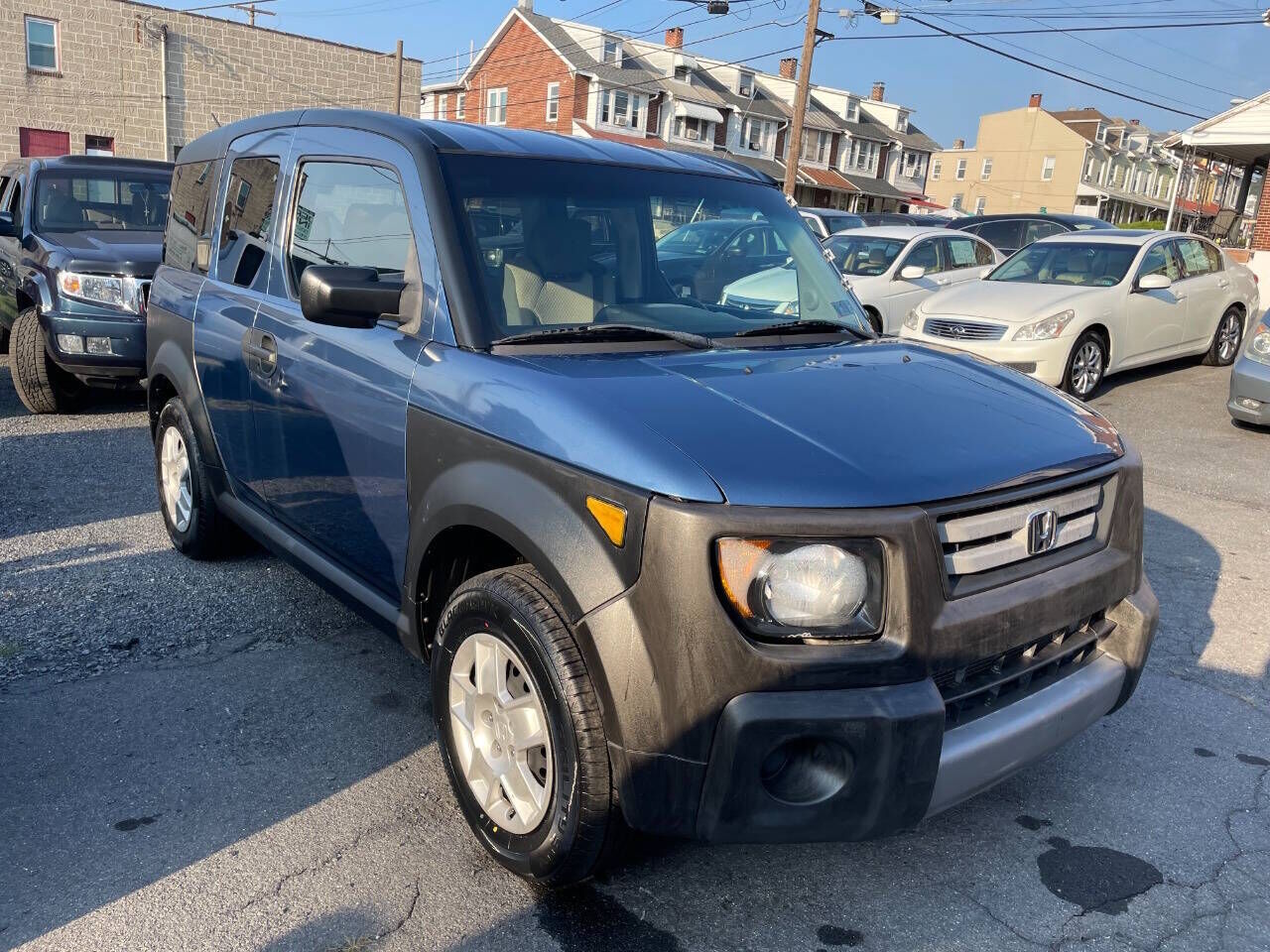 2007 HONDA Element