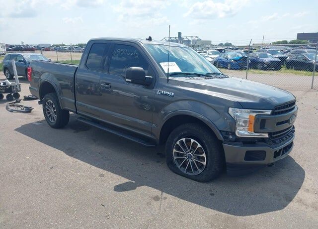 2019 FORD F-150