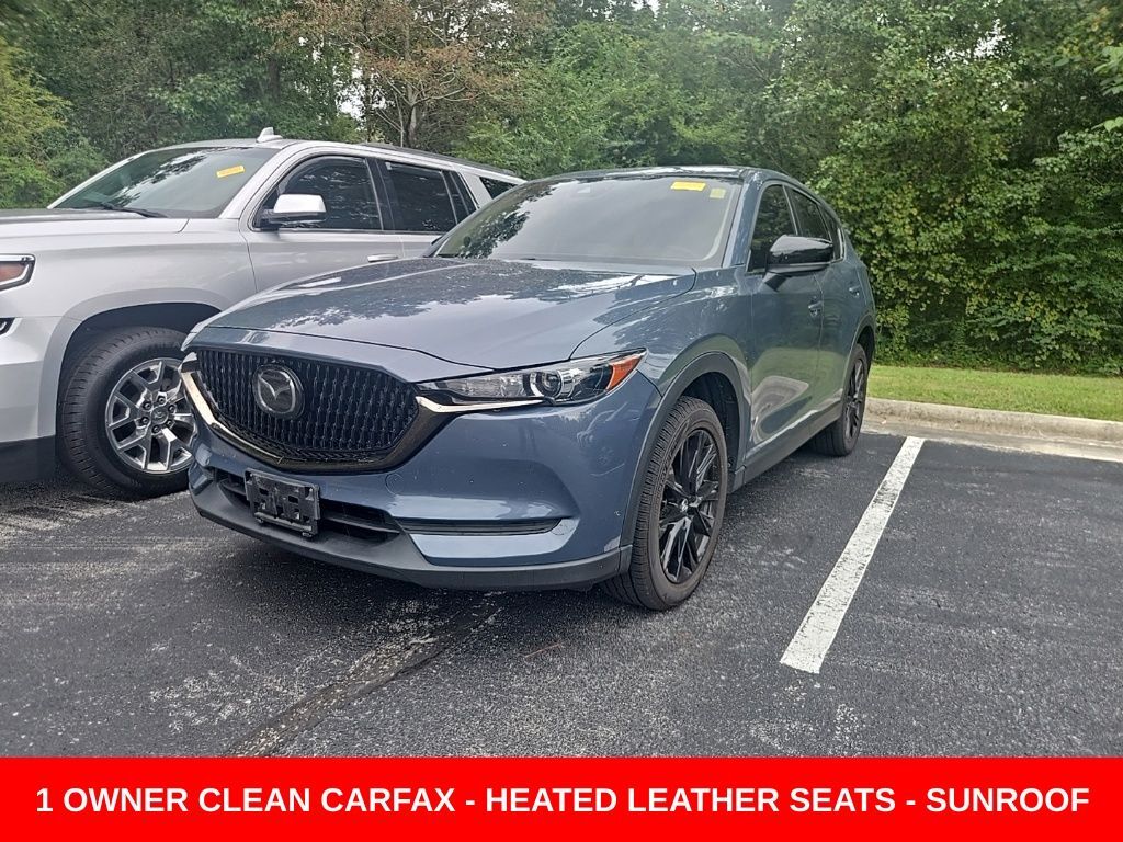 2021 MAZDA CX-5