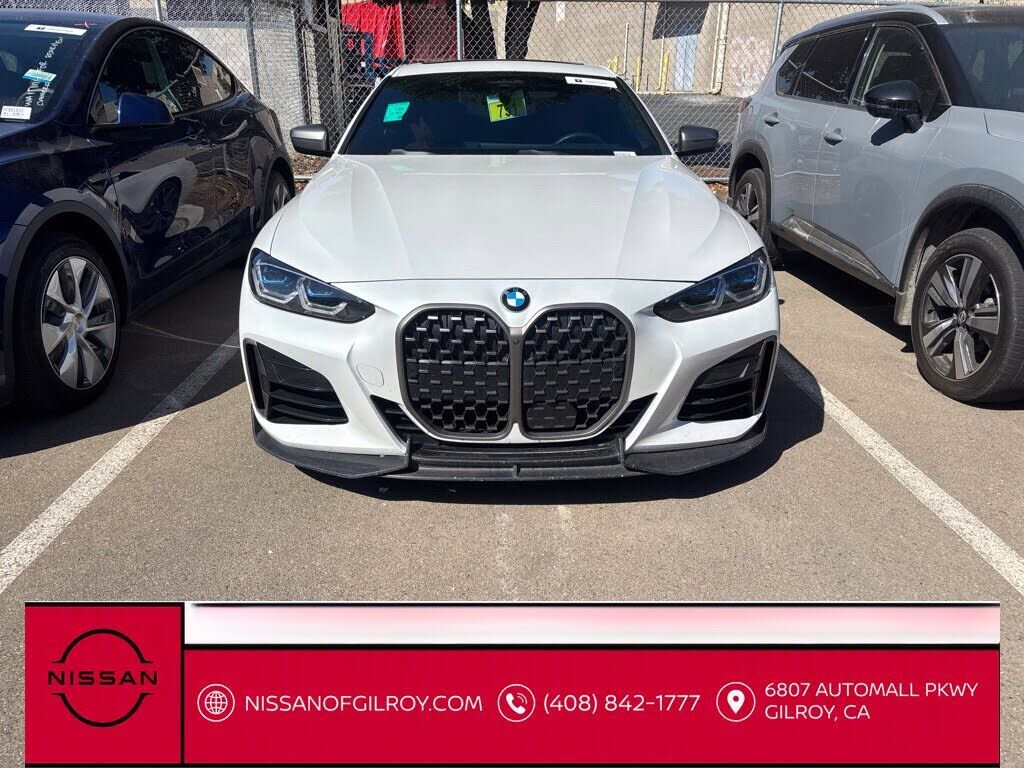 2024 BMW M440i