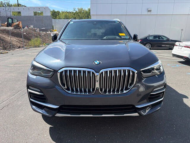 2019 BMW X5