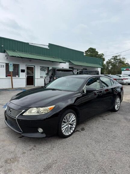 2013 LEXUS ES