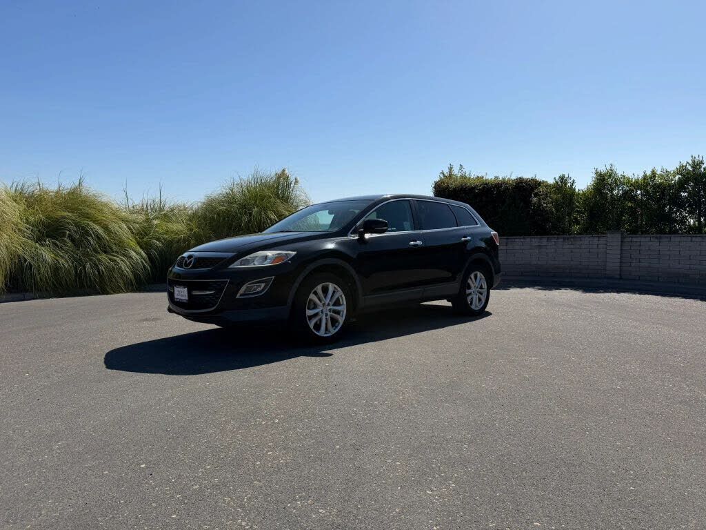 2011 MAZDA CX-9