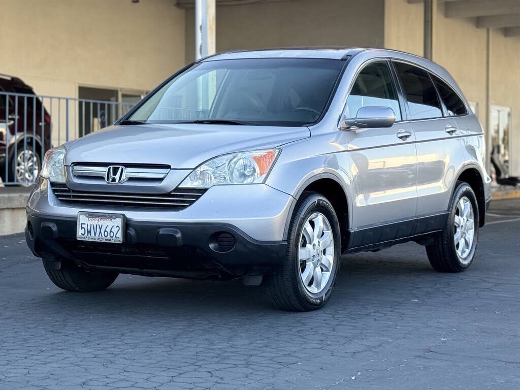 2007 HONDA CR-V