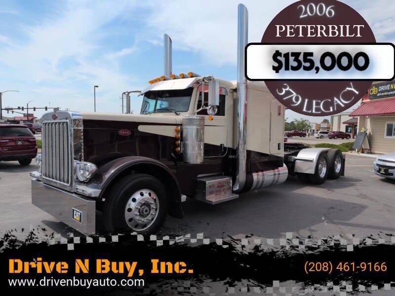 2006 PETERBILT 379