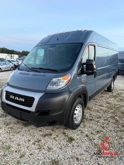 2019 RAM Promaster 3500