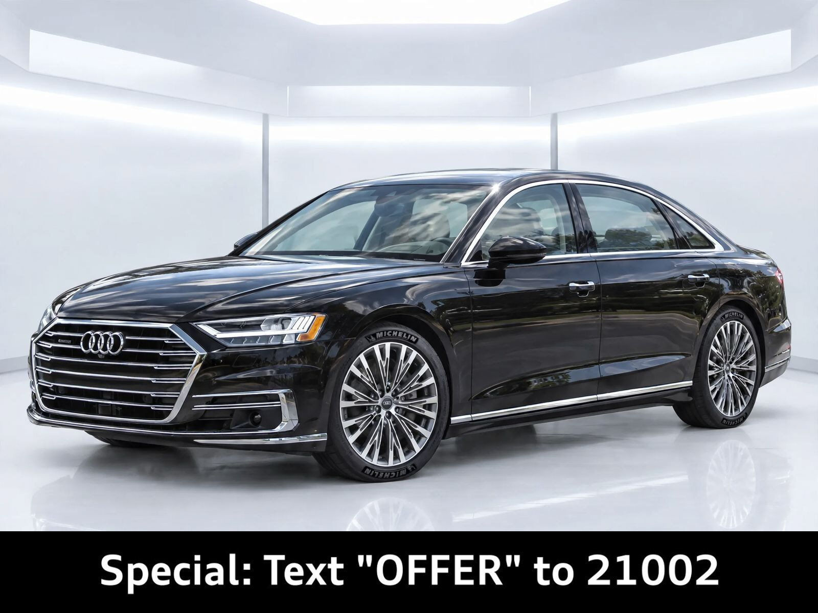 2019 AUDI A8
