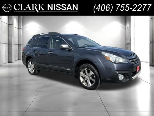 2014 SUBARU Outback