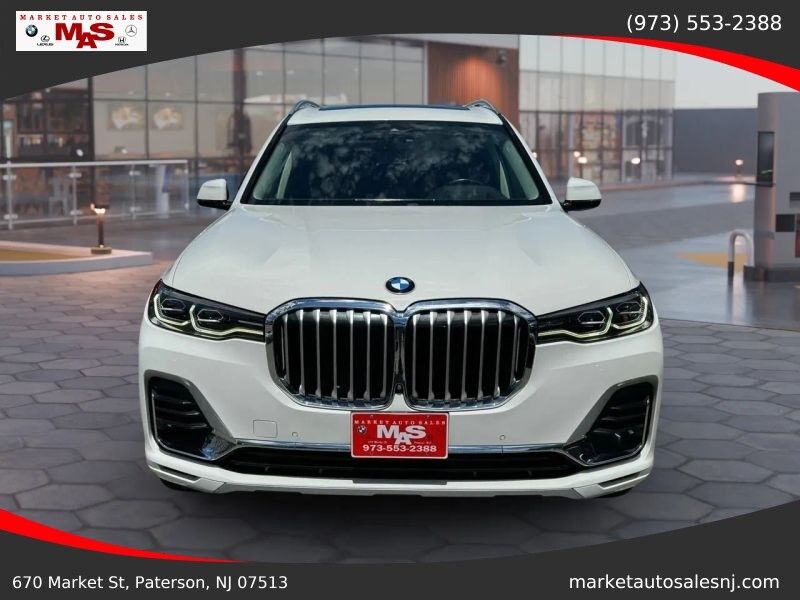 2020 BMW X7