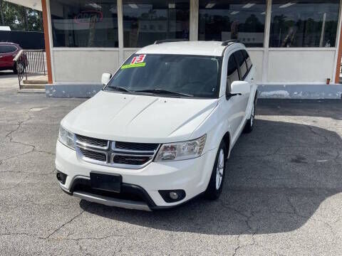 2013 DODGE Journey
