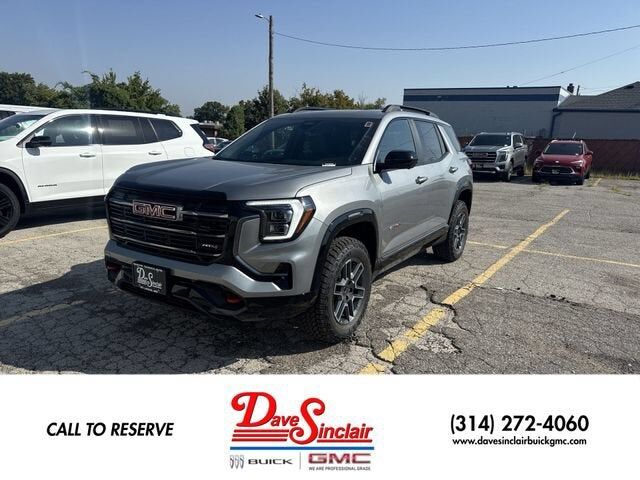 2027 GMC Terrain