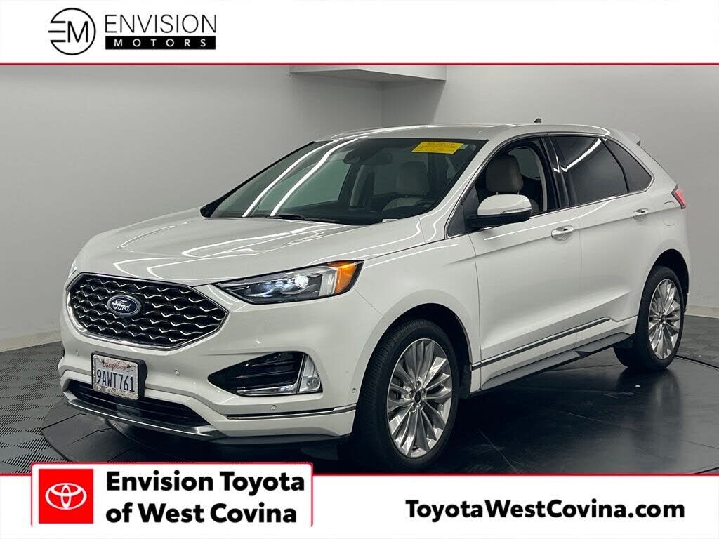 2022 FORD Edge