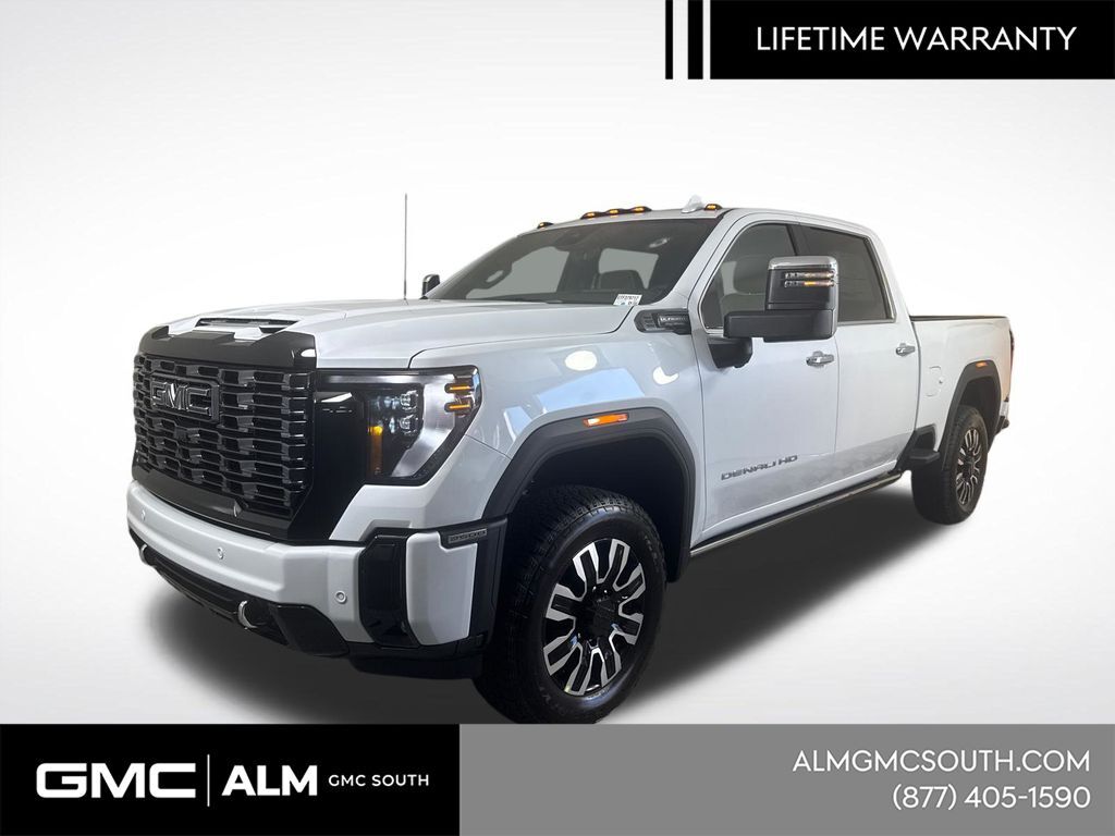 2026 GMC Sierra HD