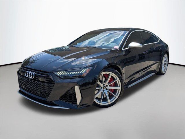 2022 AUDI RS7