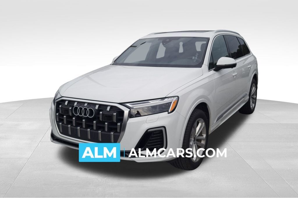 2025 AUDI Q7