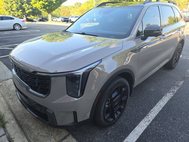 2024 KIA Sorento
