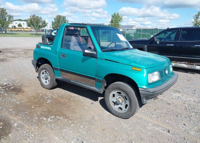 1994 GEO Tracker