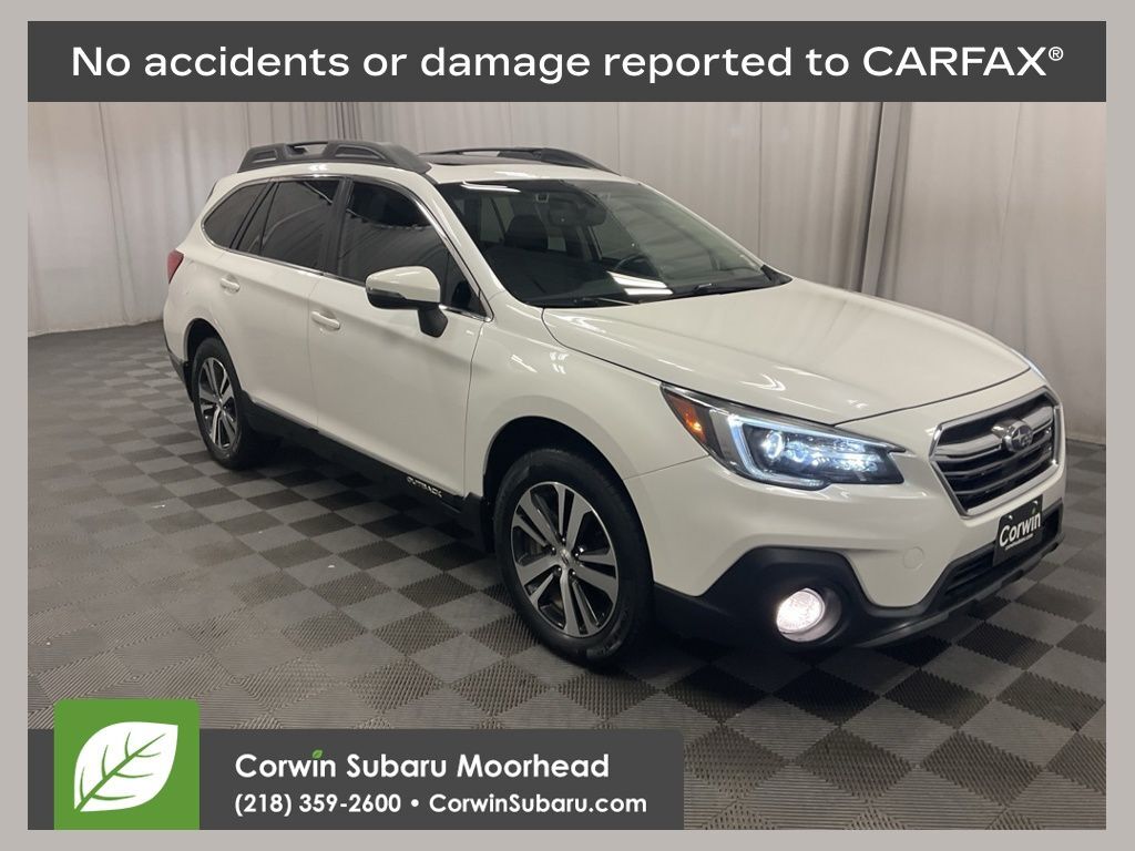 2019 SUBARU Outback