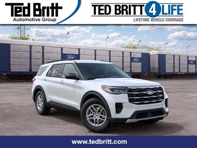 2027 FORD Explorer