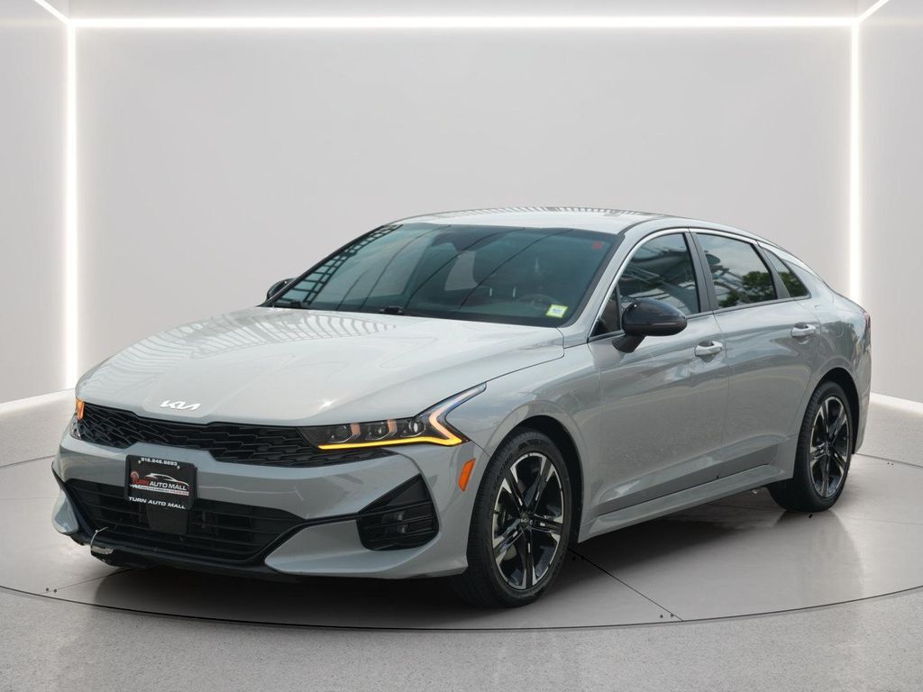 2023 KIA K5