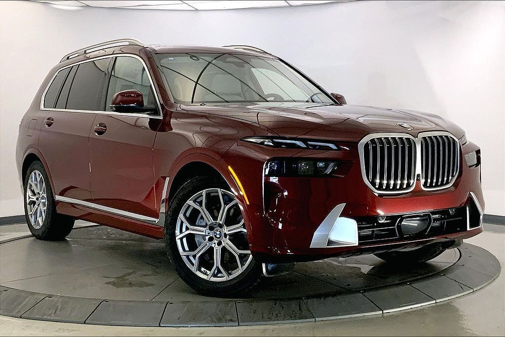2026 BMW X7