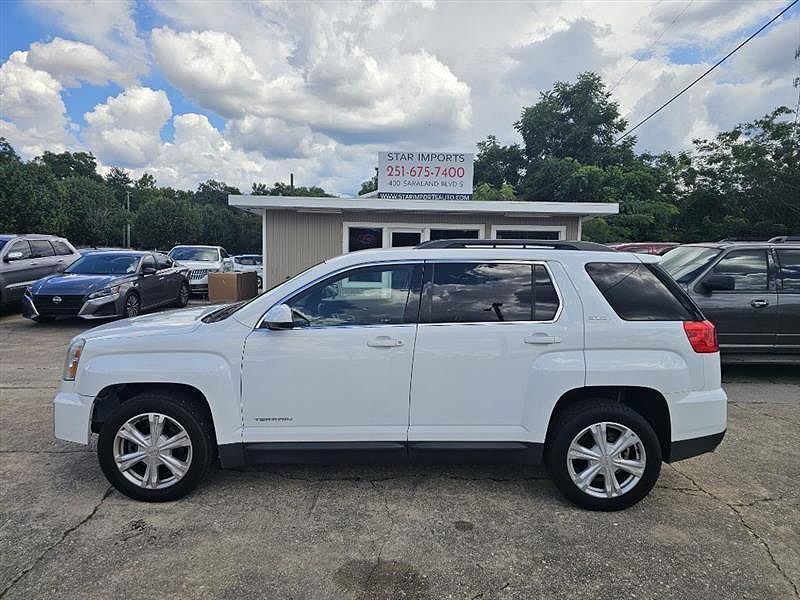 2017 GMC Terrain