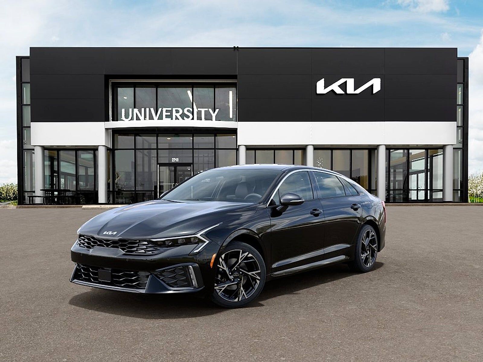 2026 KIA K5