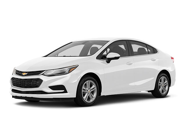 2018 CHEVROLET Cruze