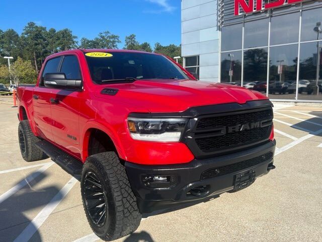 2021 RAM 1500