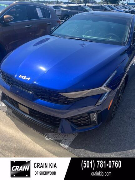 2025 KIA K5