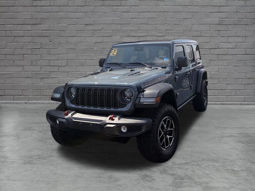 2024 JEEP Wrangler
