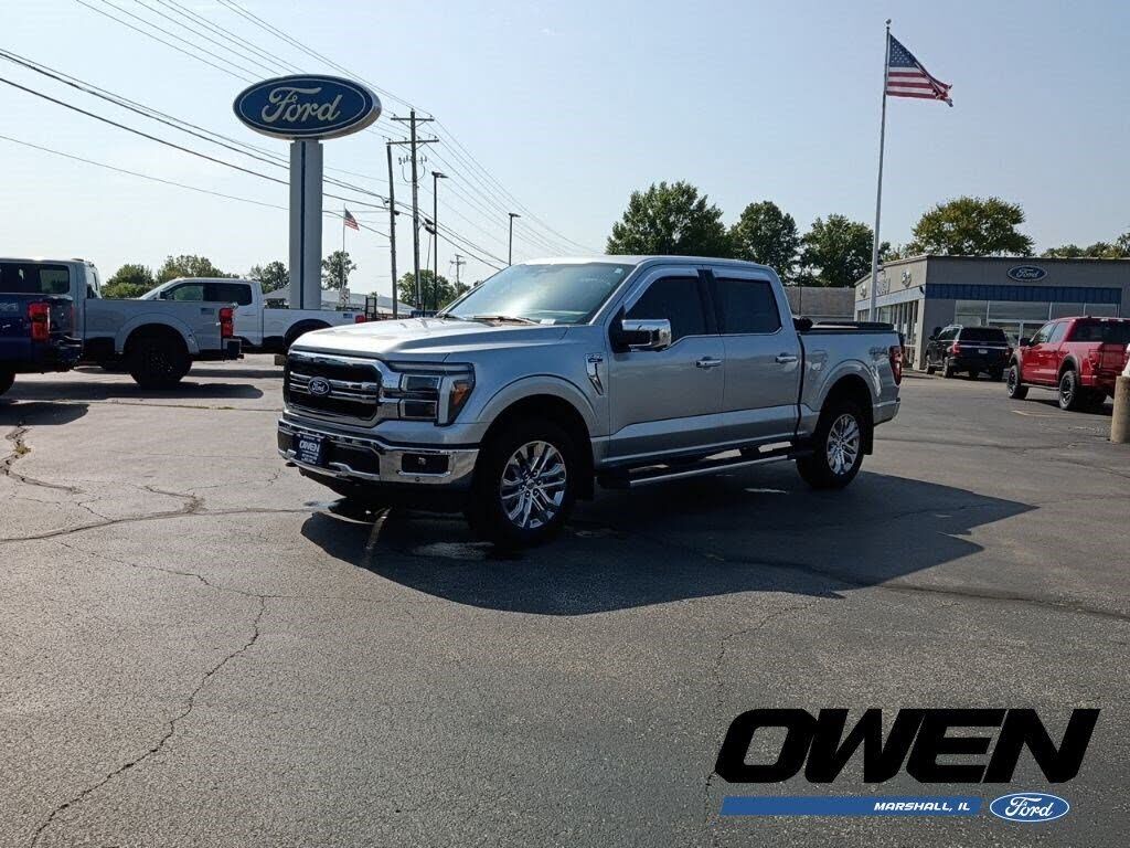 2025 FORD F-150