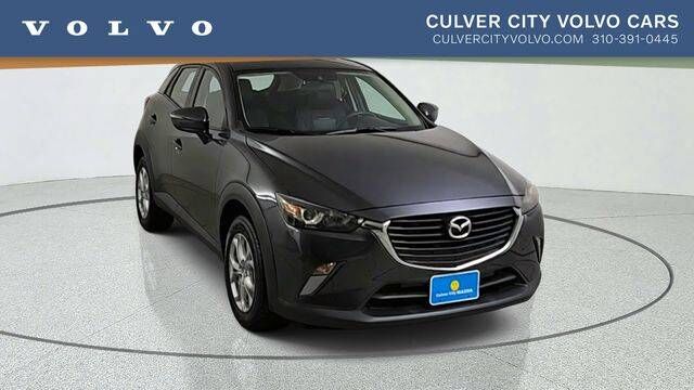 2016 MAZDA CX-3