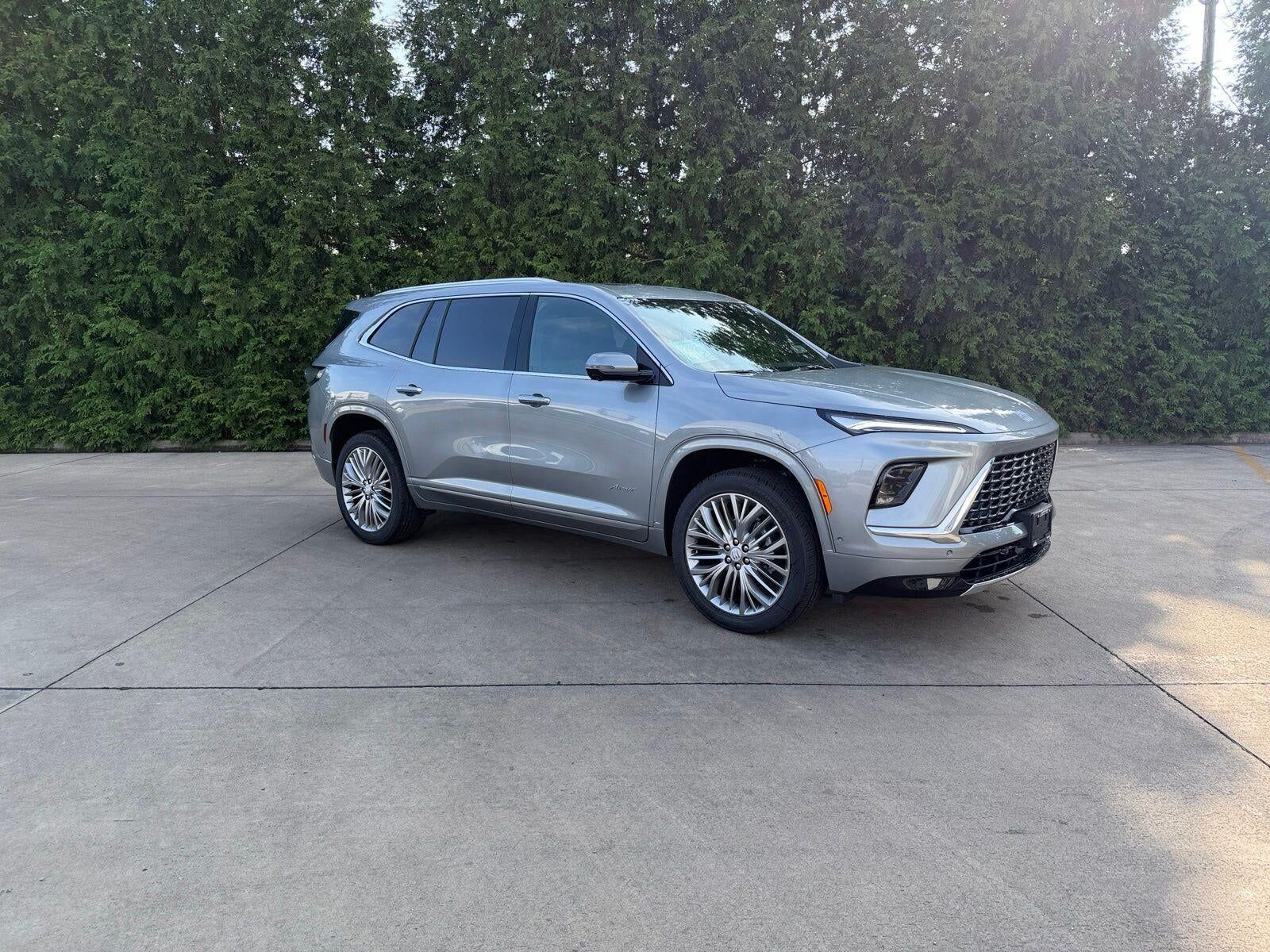 2027 BUICK Enclave