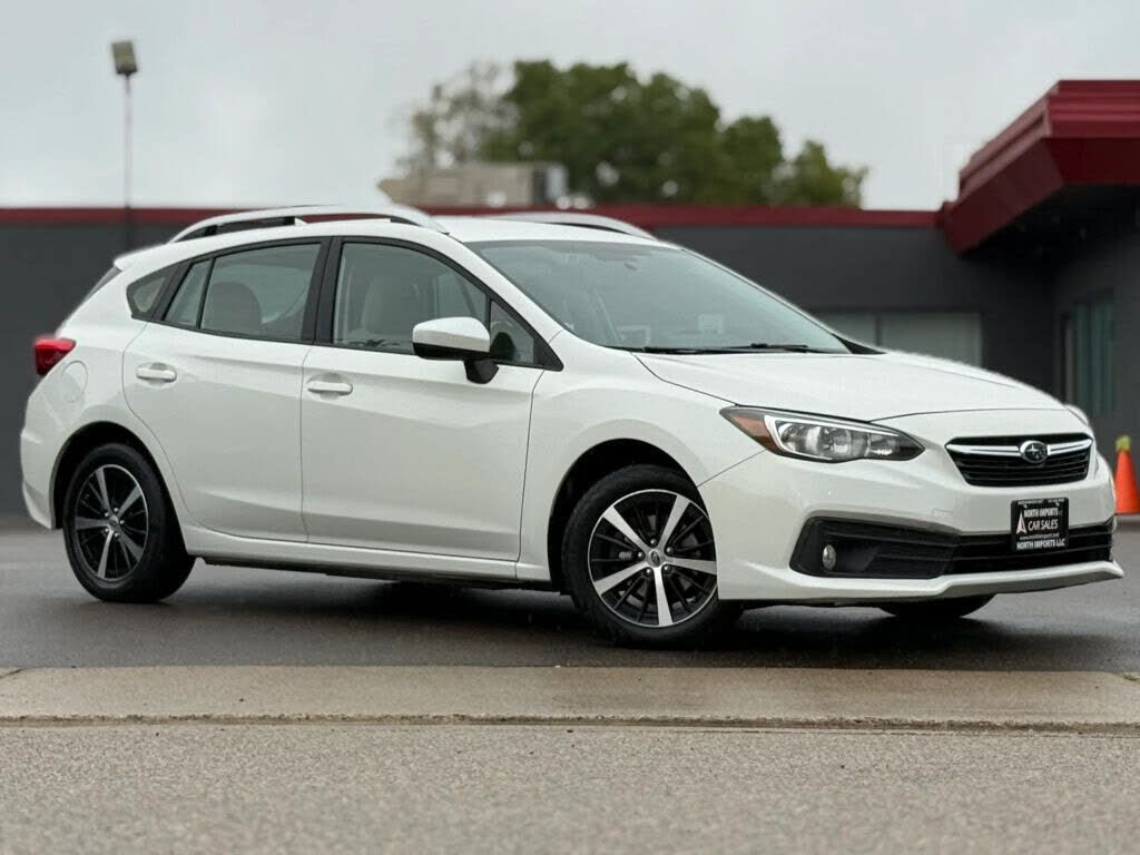 2022 SUBARU Impreza