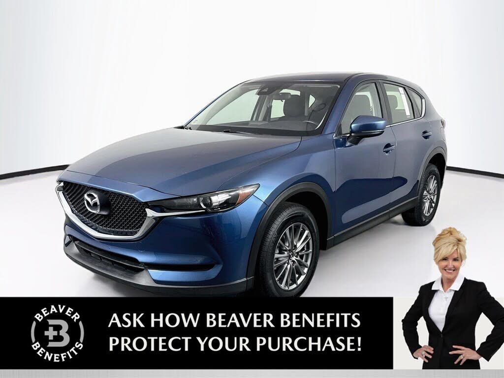 2018 MAZDA CX-5