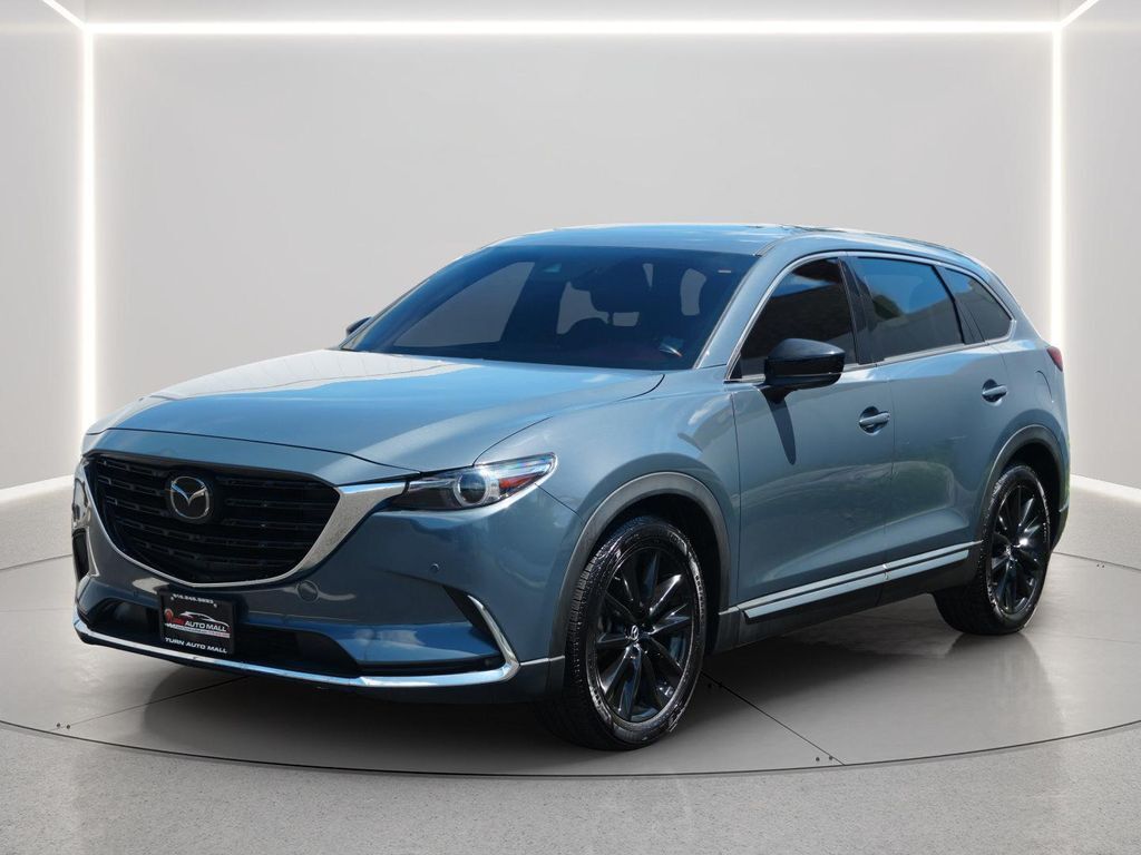 2023 MAZDA CX-9