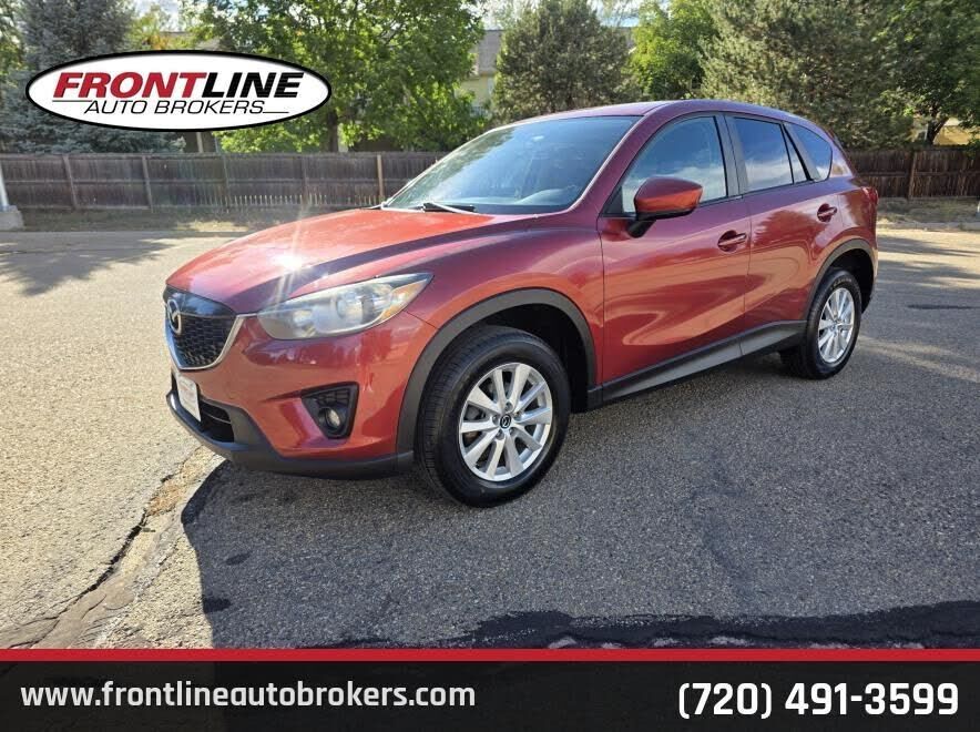 2013 MAZDA CX-5