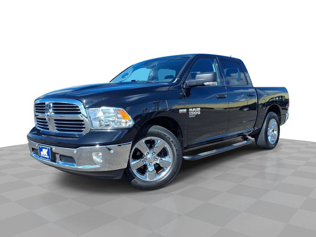 2019 RAM 1500