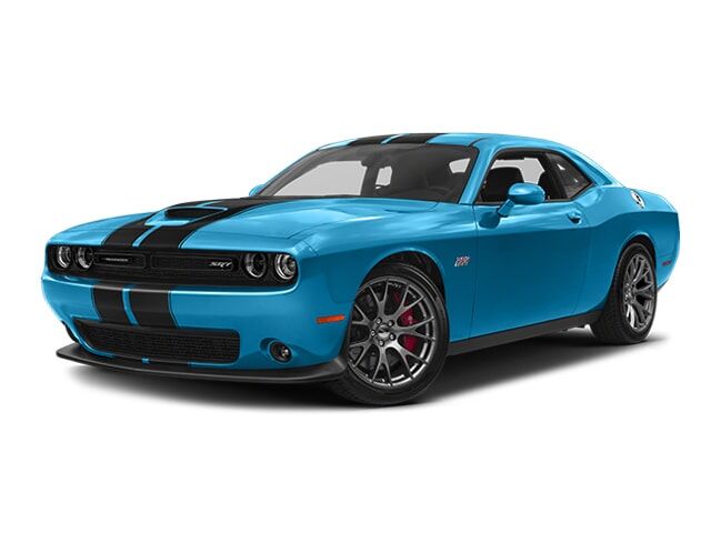 2016 DODGE Challenger