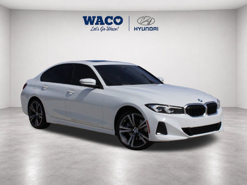 2023 BMW 3 Series