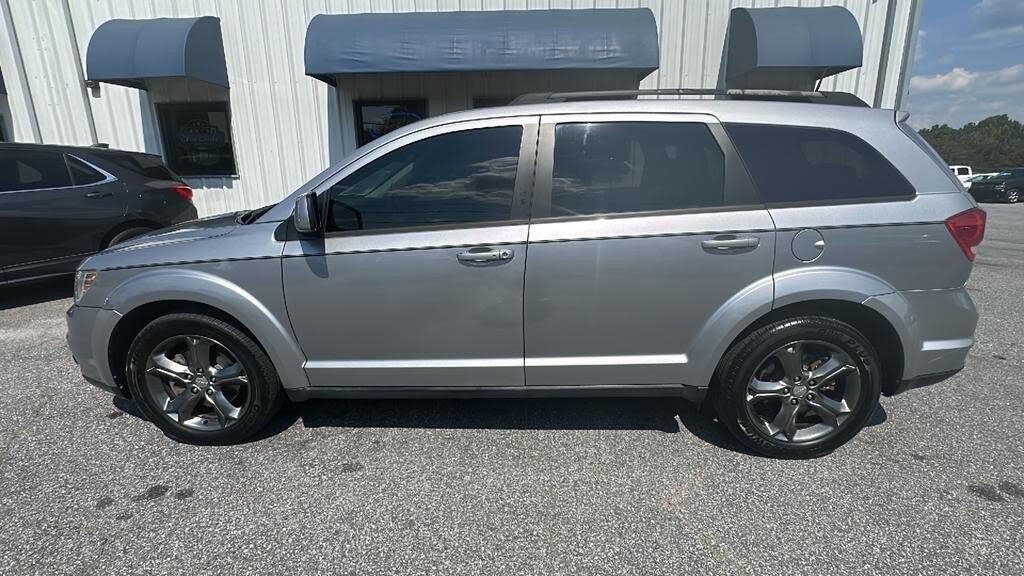 2019 DODGE Journey