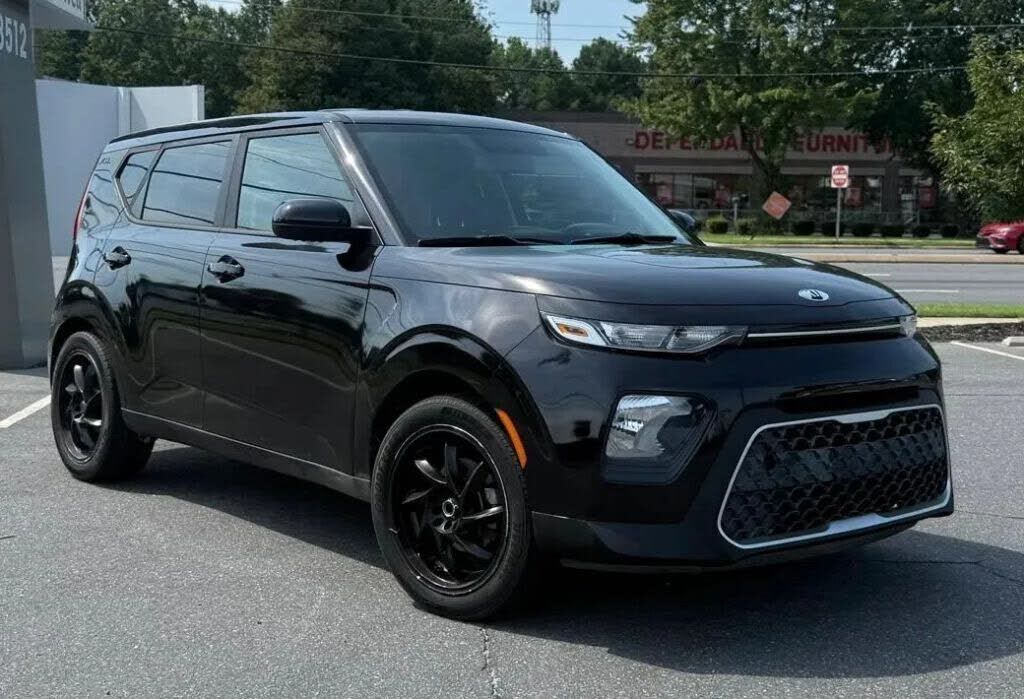 2020 KIA Soul