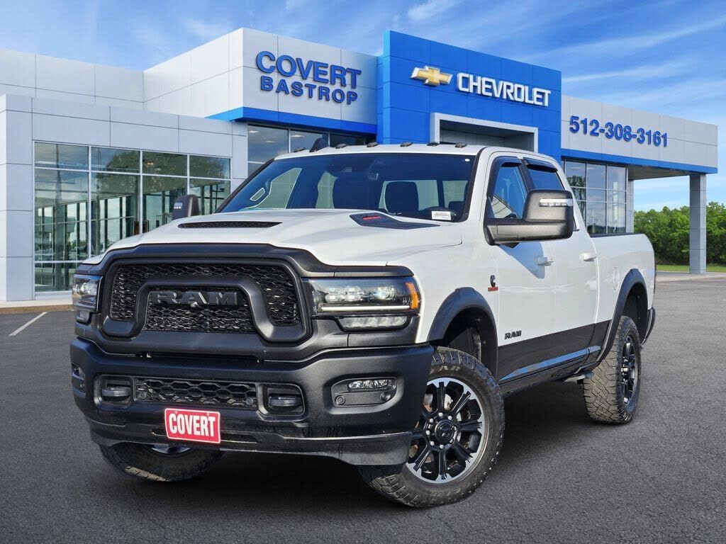 2023 RAM 2500