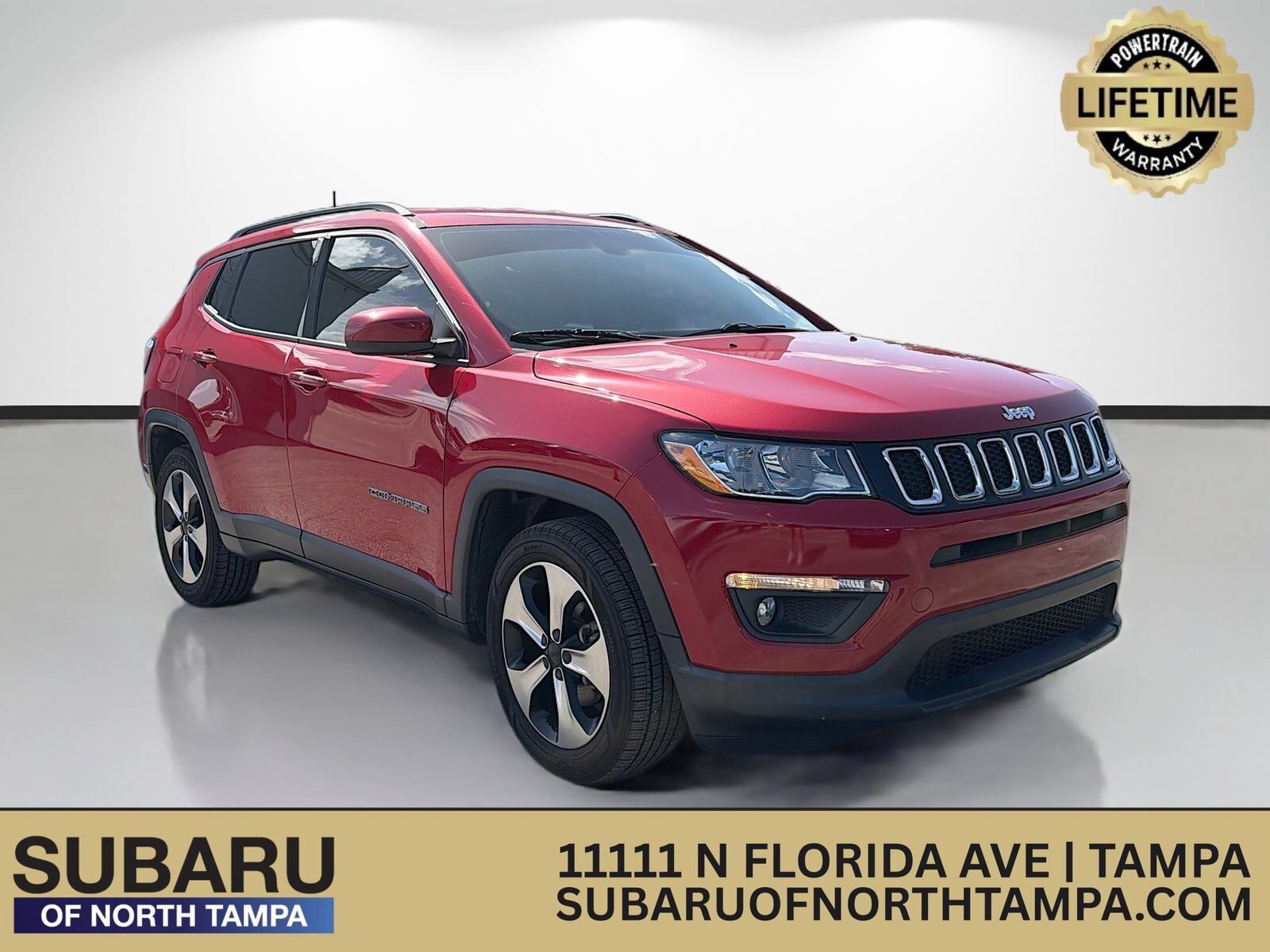 2018 JEEP Compass