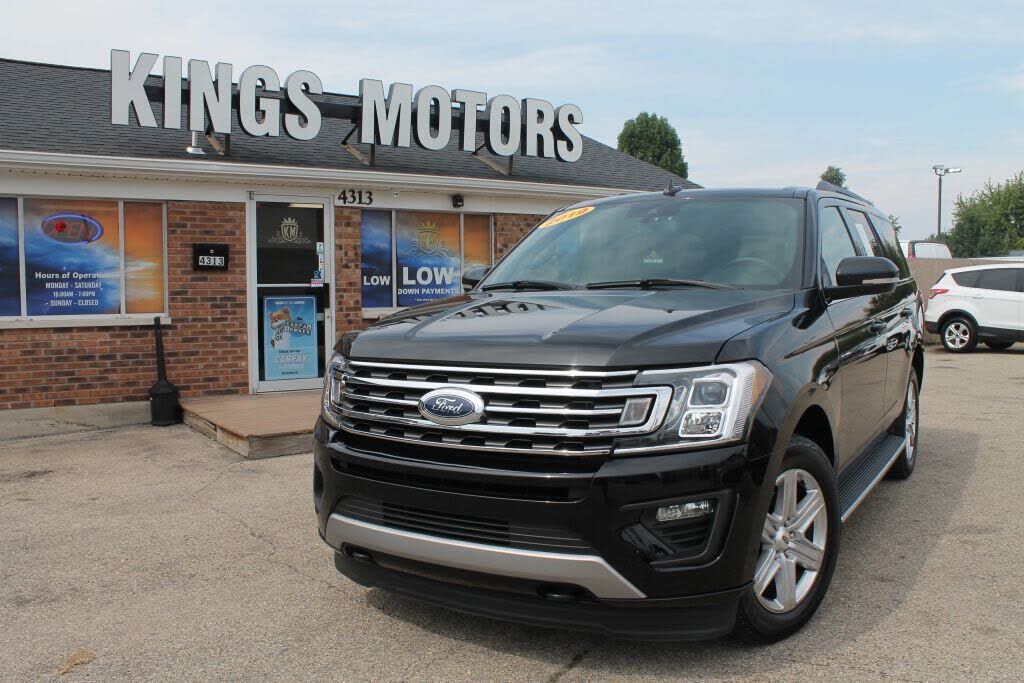 2019 FORD Expedition