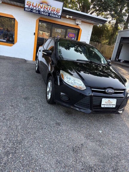2013 FORD Focus