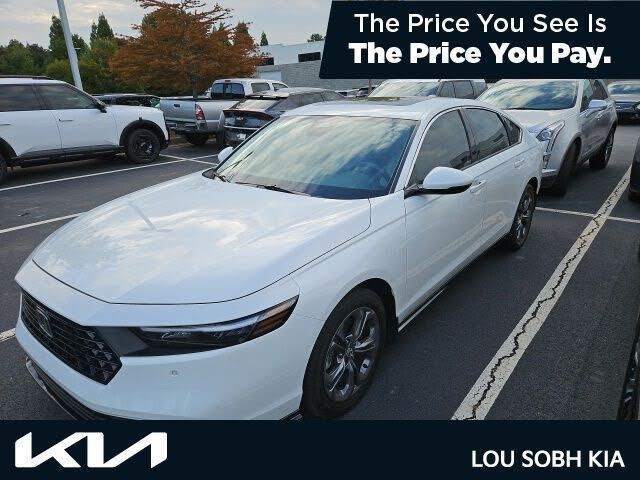 2025 HONDA Accord